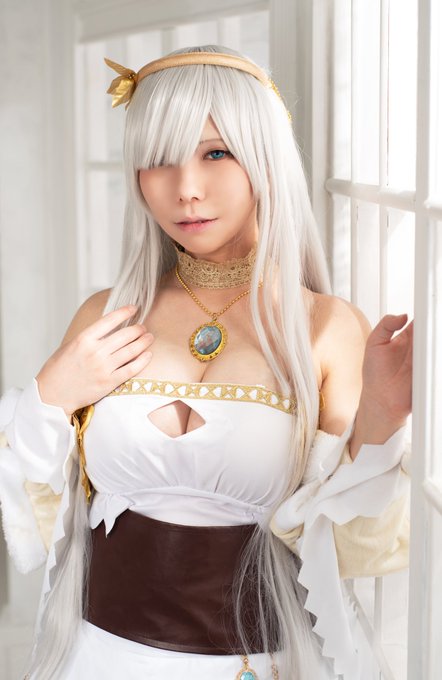 Twitterのコスプレ画像15