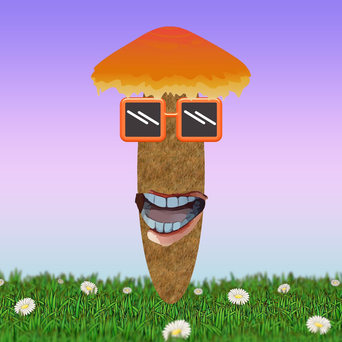 ShroomFaces's tweet photo. Guess who’s bringing all the vibe to the metaverse? 
#NFTs
#NFTCommunity 
#TGIF 
#MetaverseNFT 
#theshroomfaces https://t.co/2V8HnwPicN