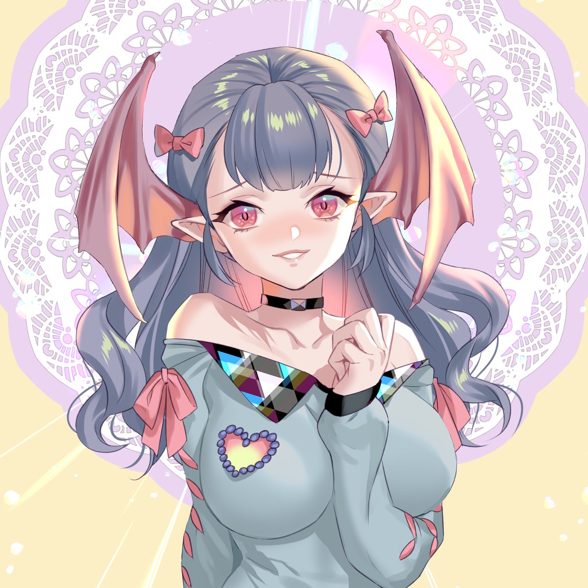 Mystic Illustration💕 <a href="/foomidori/">碧 風羽 Foo Midori</a>

#LoveAddictedGirls #4daysleft