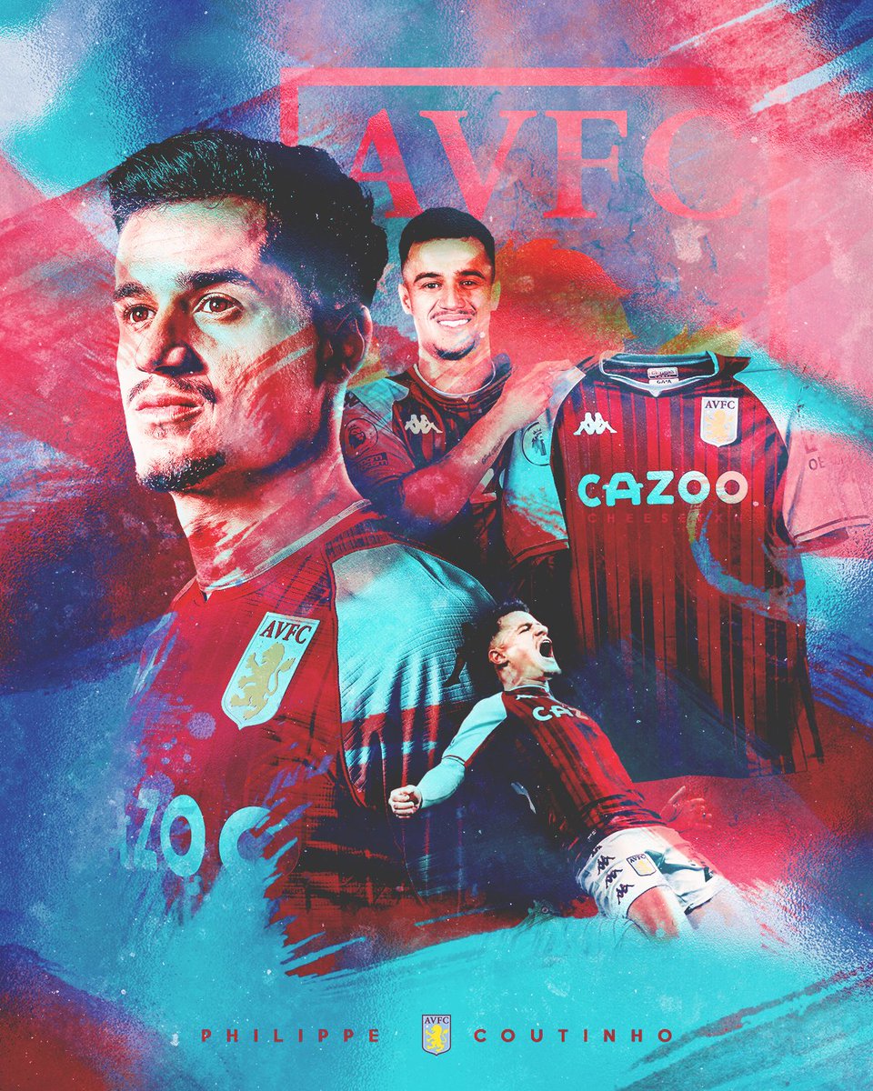 cheesetxn's tweet photo. Philippe Coutinho | @Phil_Coutinho 

| The magical man of the moment! 🧙‍♂️
| #PremierLeague #AstonVilla #AVFC #Coutinho https://t.co/FC35lsDh1c