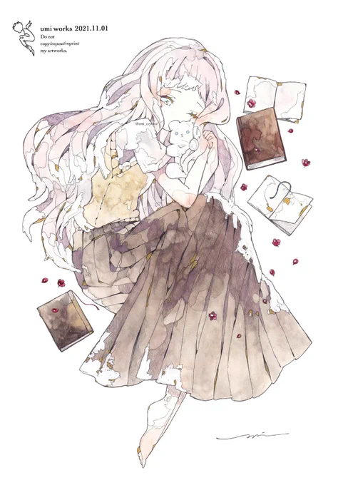 おひめさまのゆめをみてたの 