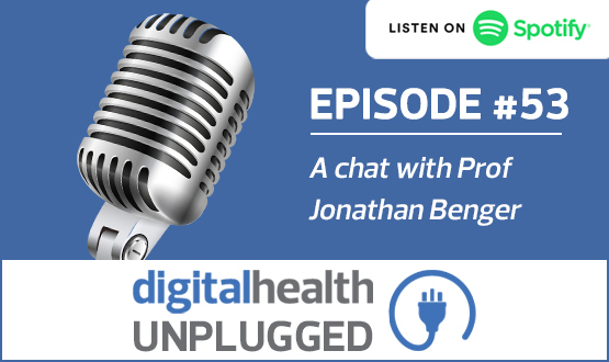 digitalhealth2's tweet photo. 🎙️ DIGITAL HEALTH UNPLUGGED IS BACK 🎙️

Digital Health Unplugged is back for the first time since October with a brand new host and a brand new episode which features a chat with Professor Jonathan Benger.

Full story: https://t.co/yS1vZPXR68 https://t.co/p9oz0HZRzh
