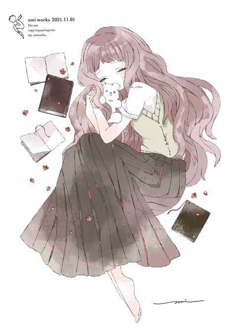 わたしのすきなものがたり 