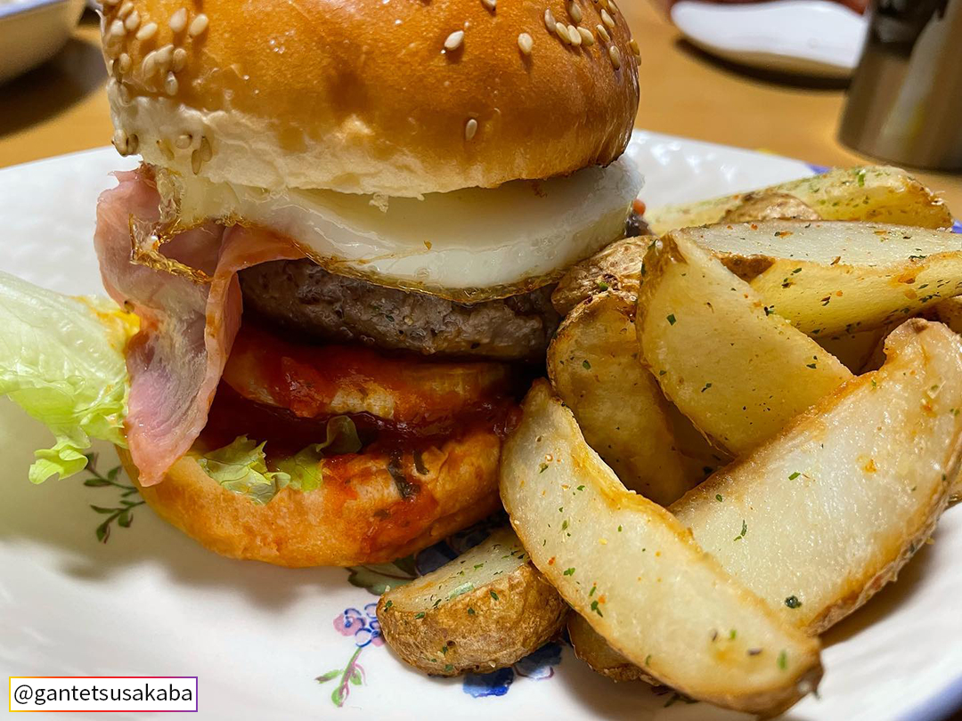 Burgers Cafe GRILL FUKUYOSHI (@grill_fukuyoshi) / Posts / X