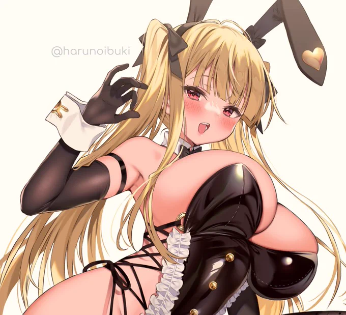 バニーガール🐰👠✨ 