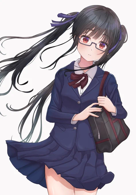 令王那ちゃん
#バンドリ 
#パレオ 
#イラスト 