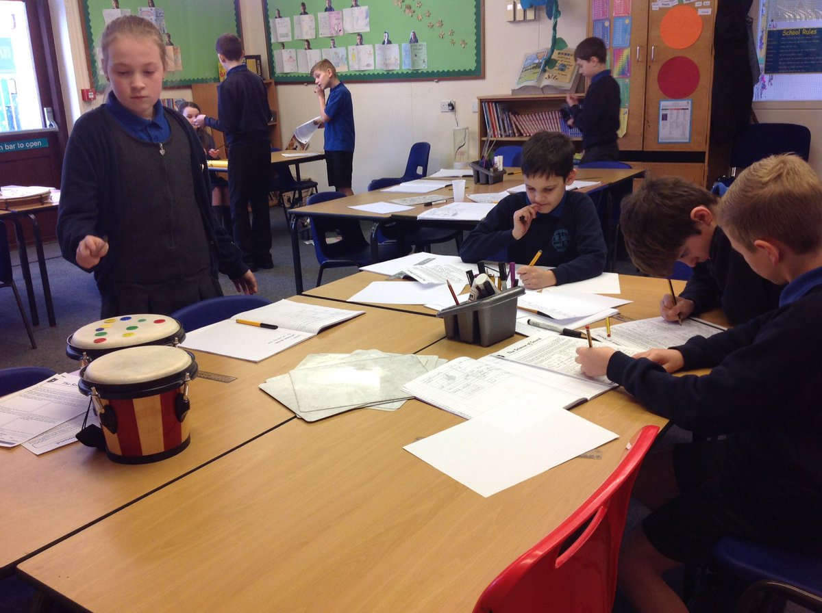 caythorpeclass5's tweet photo. In science we have been learning about sound. Today we used all our knowledge to produce a short TV clip "The Science of Sound." https://t.co/H2L2LfX6tI