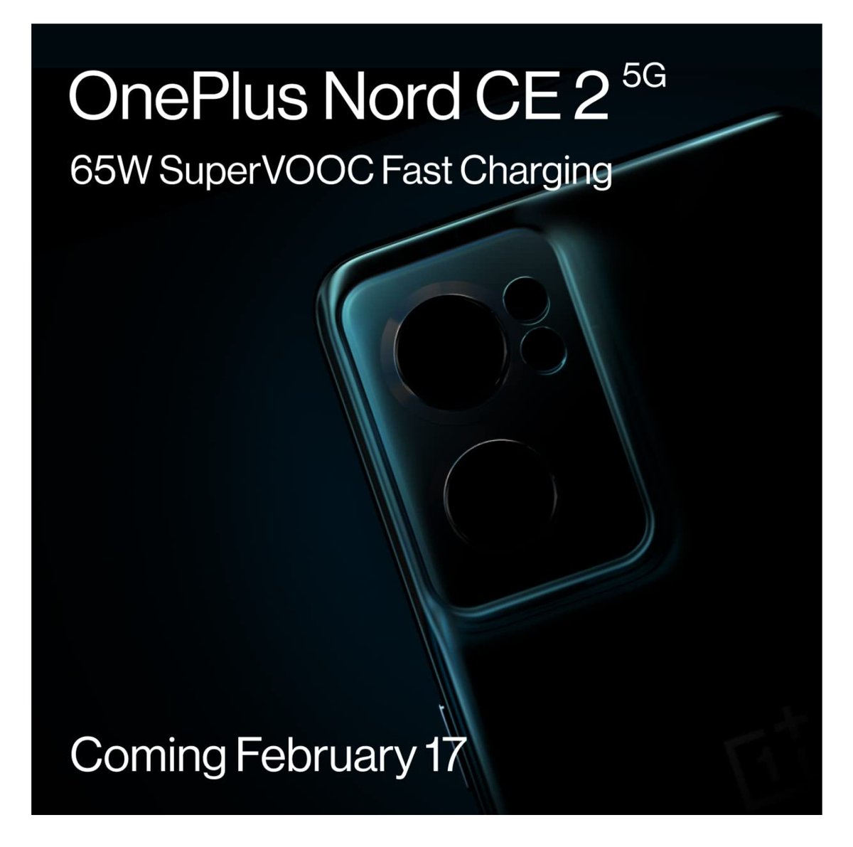 bnaskar39's tweet photo. OnePlus Nord CE 2 5G Now officially confirmed 17 February At Amazon
#OneplusNordCE25G https://t.co/KixJYTvFcE
