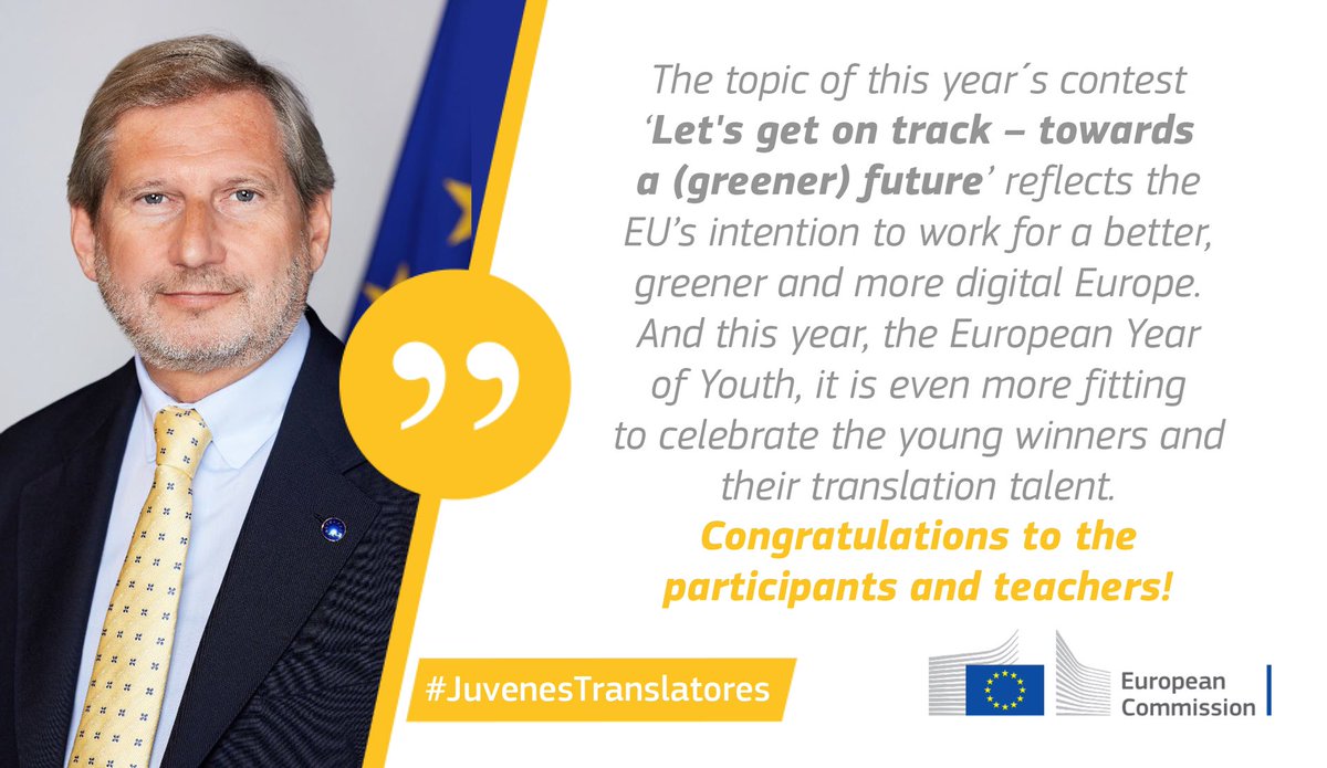 Johannes Hahn (@jhahneu) on Twitter photo 