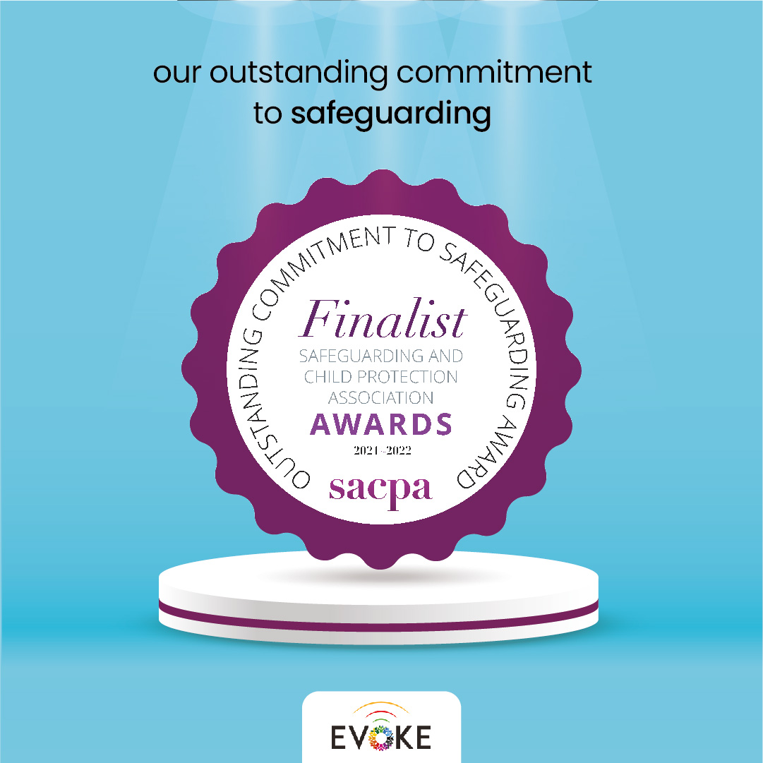 evoke_care's tweet photo. We made it to being a finalist for SACPA Awards. This shows how exceptionally committed we are to #safeguarding, #empowering and #protecting #vulnerableChildren
We express our gratitude to our staff, professionals and community that have enabled us to be acknowledged by @SacpaOrg https://t.co/Ne36hXDWBQ