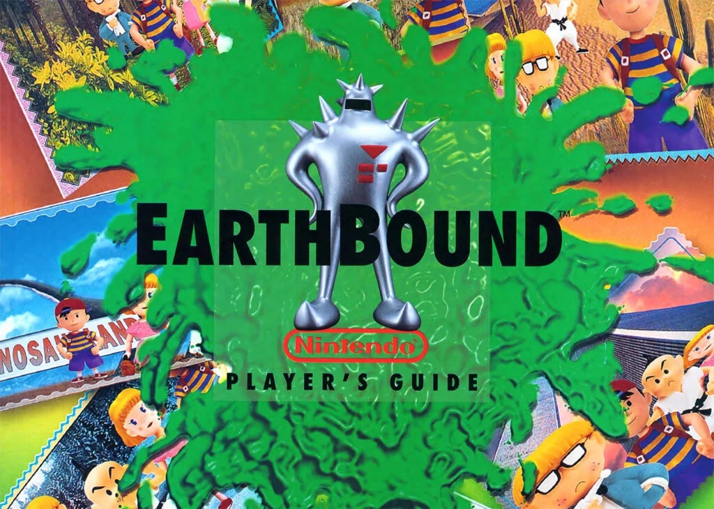 VGC_News's tweet photo. Nintendo has made a digital version of its Earthbound strategy guide available to celebrate the game’s re-release on Switch Online

https://t.co/WMwJZ09elY https://t.co/zk4iSqxkHE