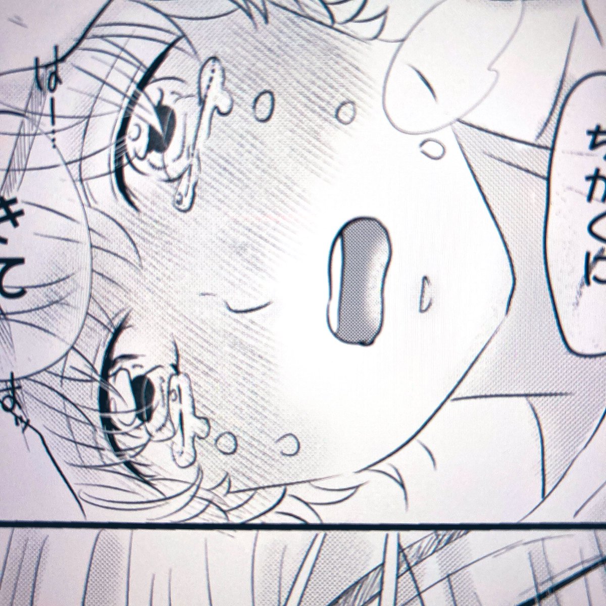 とても可愛く描けた気がする🎋 
