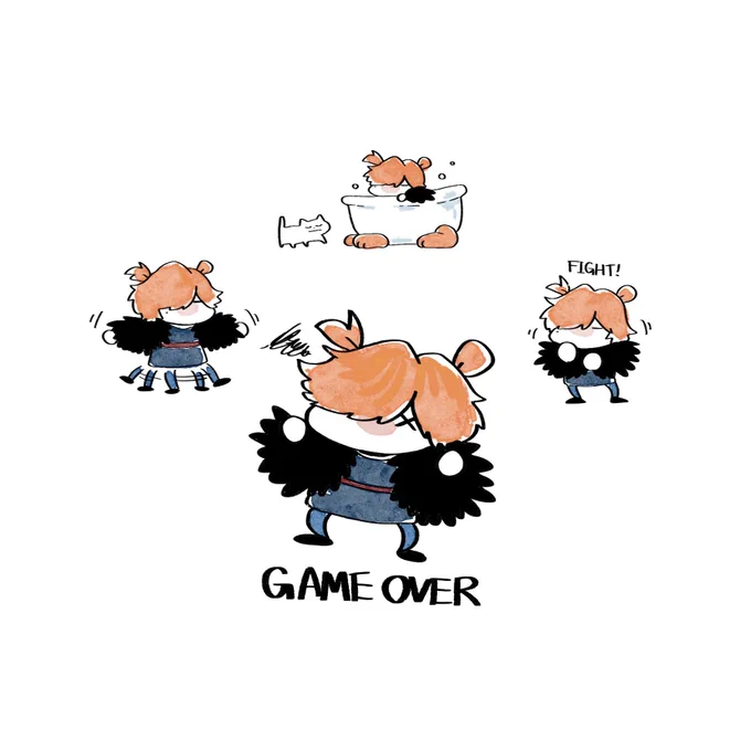 がめおべら 