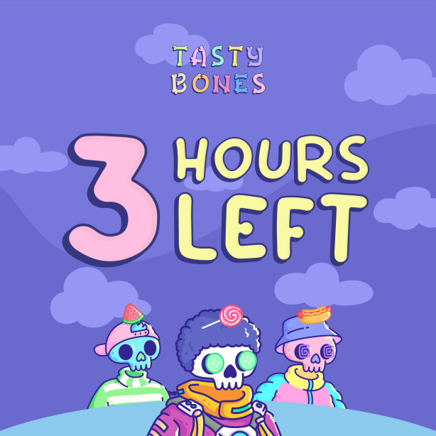 Tasty Bones ☠️ tweet media