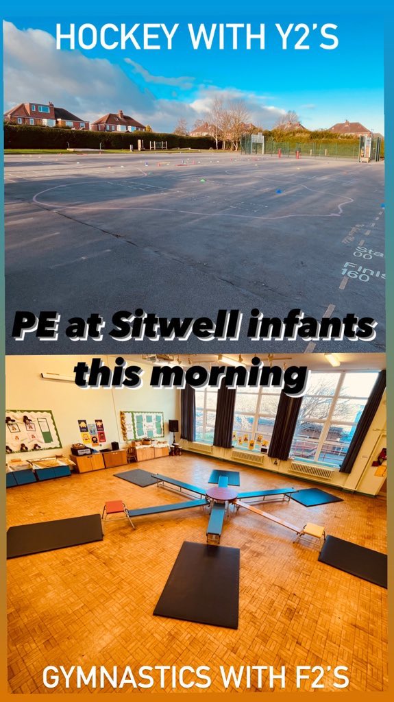 Another lovely morning <a href="/SitwellInfant/">Sitwell Nursery Infant School</a> today <a href="/LiveandLearnPE/">LIVE&LEARN</a> <a href="/MrsP_SitwellInf/">Head@Sitwell Nursery Infants</a>