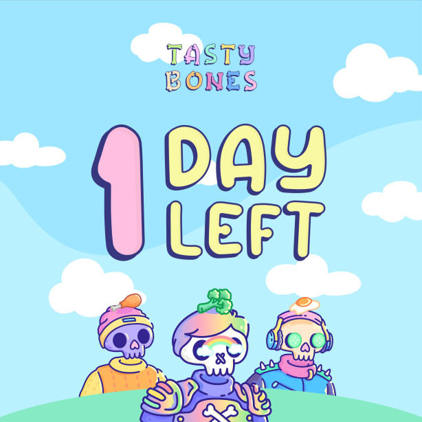 Tasty Bones ☠️ tweet media