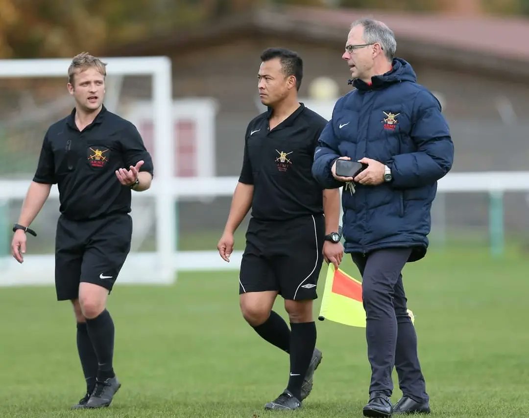 Army Sport tweet media