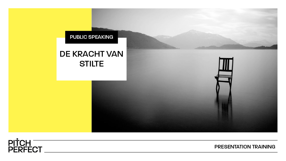 De kracht van stilte. [……] 
Voor <a href="/POPEI_Eindhoven/">POPEI</a> schrijf ik een drietal blogs met tips over spreken op het podium. Deze keer deel 2 over het gebruik van stiltes. Wie weet heb jij er ook wat aan ;-)
popei.nl/nld/blog/de-kr…
#presenteren #publicspeaking #presentatietips