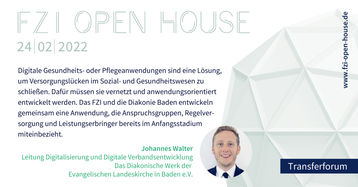 FZI (@fzi_official) on Twitter photo Digitale #Gesundheitsanwendungen per #App prägen stärker unseren Gesundheitsalltag. Im Transferforum 3 des #FZIOpenHouse sprechen wir über ihre Potenziale u. #Nachhaltigkeit mit Beispielen aus Dermatologie u. Neurologie👉fzi-open-house.de <a href="/Uni_WUE/">Universität Würzburg #UniWürzburg</a> <a href="/DiakonieBaden/">Diakonie Baden</a> <a href="/DrFuhrhop/">Dr. Silvester Fuhrhop</a> Digitale #Gesundheitsanwendungen per #App prägen stärker unseren Gesundheitsalltag. Im Transferforum 3 des #FZIOpenHouse sprechen wir über ihre Potenziale u. #Nachhaltigkeit mit Beispielen aus Dermatologie u. Neurologie👉fzi-open-house.de <a href="/Uni_WUE/">Universität Würzburg #UniWürzburg</a> <a href="/DiakonieBaden/">Diakonie Baden</a> <a href="/DrFuhrhop/">Dr. Silvester Fuhrhop</a>