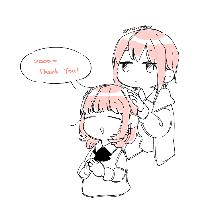 2000❤️Thank you! https://t.co/PrGjtDyaZ1 