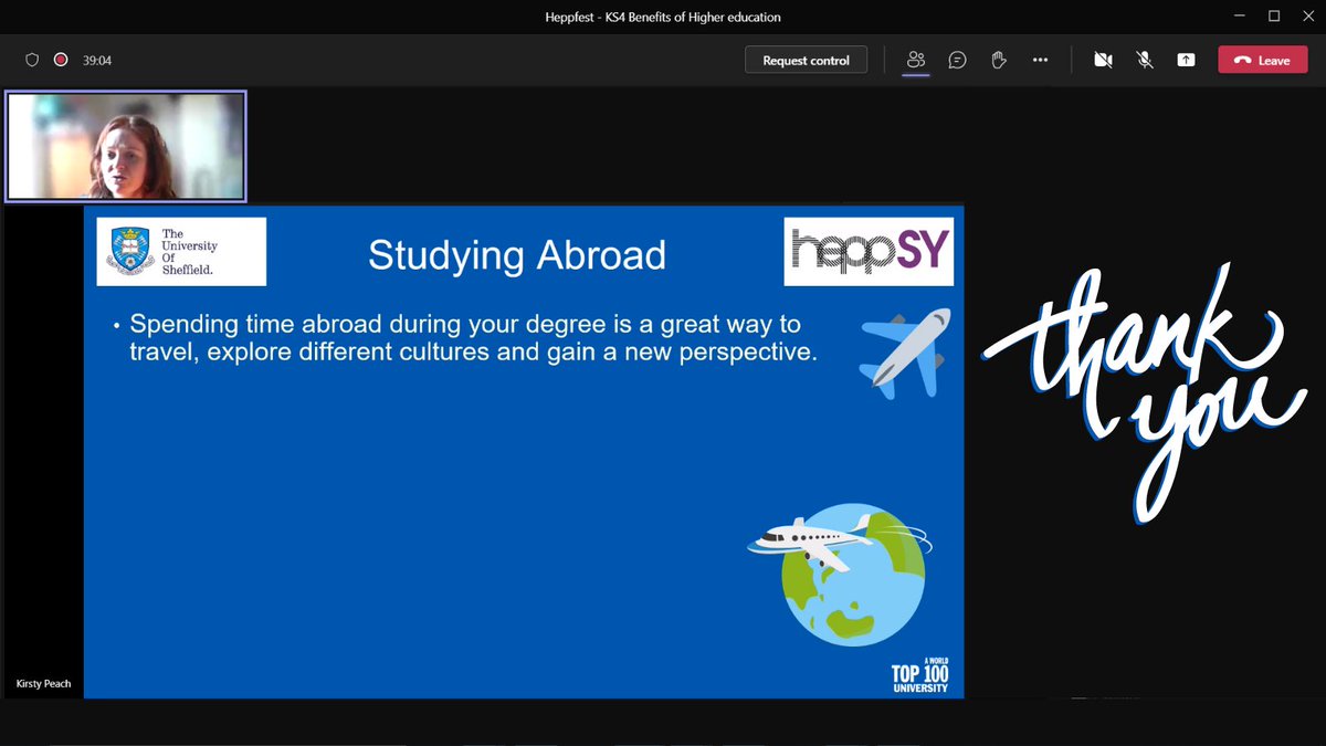 hepp_hq's tweet photo. 🤩Our final day of #HeppFest has been absolutely brilliant!🤩
There's still twilight sessions running from 4pm!
💫Take a peek at @sheffielduni session about the benefits of higher education - talking all about study abroad opportunities!💫 https://t.co/MBYYpxYVQf