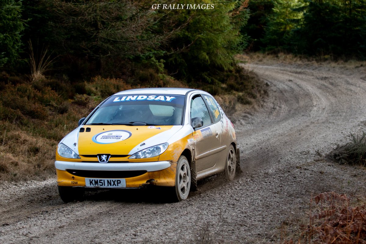 Riponian Rally SS6 <a href="/BarryLindsay3/">Barry Lindsay</a> - Caroline Lodge
206 Cup Car