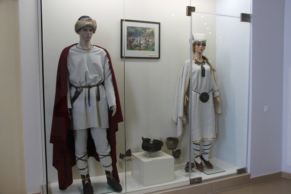 #Любовьвмузее
Накануне Дня всех влюбленных мы задумались: где в экспозиции нашего музея можно встретить любовь? И посмотрели на музейные экспонаты другим взглядом 😉: vk.com/mrokm?w=wall-8…
#mrokm_saransk #ДеньВсехВлюбленных