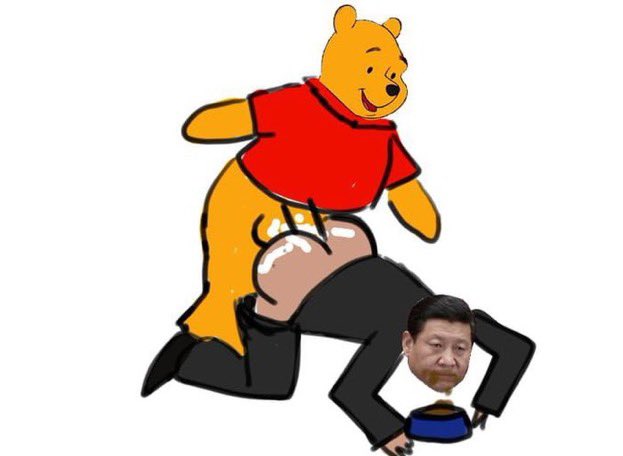 DdF33355226's tweet photo. 习近平:我是小狗。 汪汪    시진핑 : 나는 강아지야. 멍멍. 把那贪婪的阴茎放进我肮脏的屁股里摇一. 气喘吁. 나의 더러운 후장에 얼른 그 탐스러운 자지를 넣고 흔들어줘. 헥헥. #중국새끼 #중국 #무식한놈들 #시진핑 #중국놈 https://t.co/n96dZ1uE11