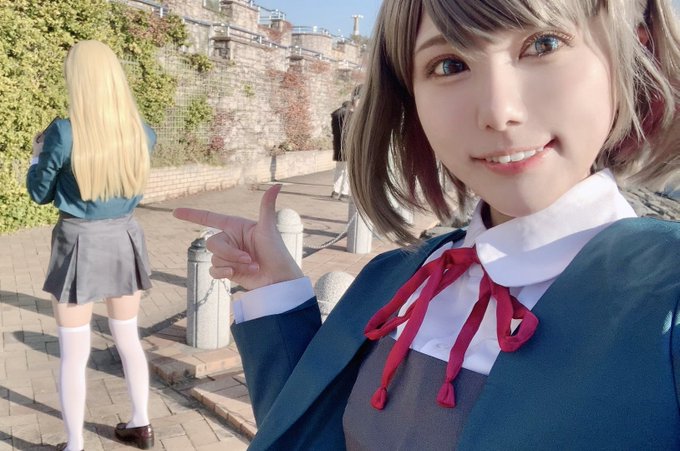 コスプレイヤーなーのTwitter画像20