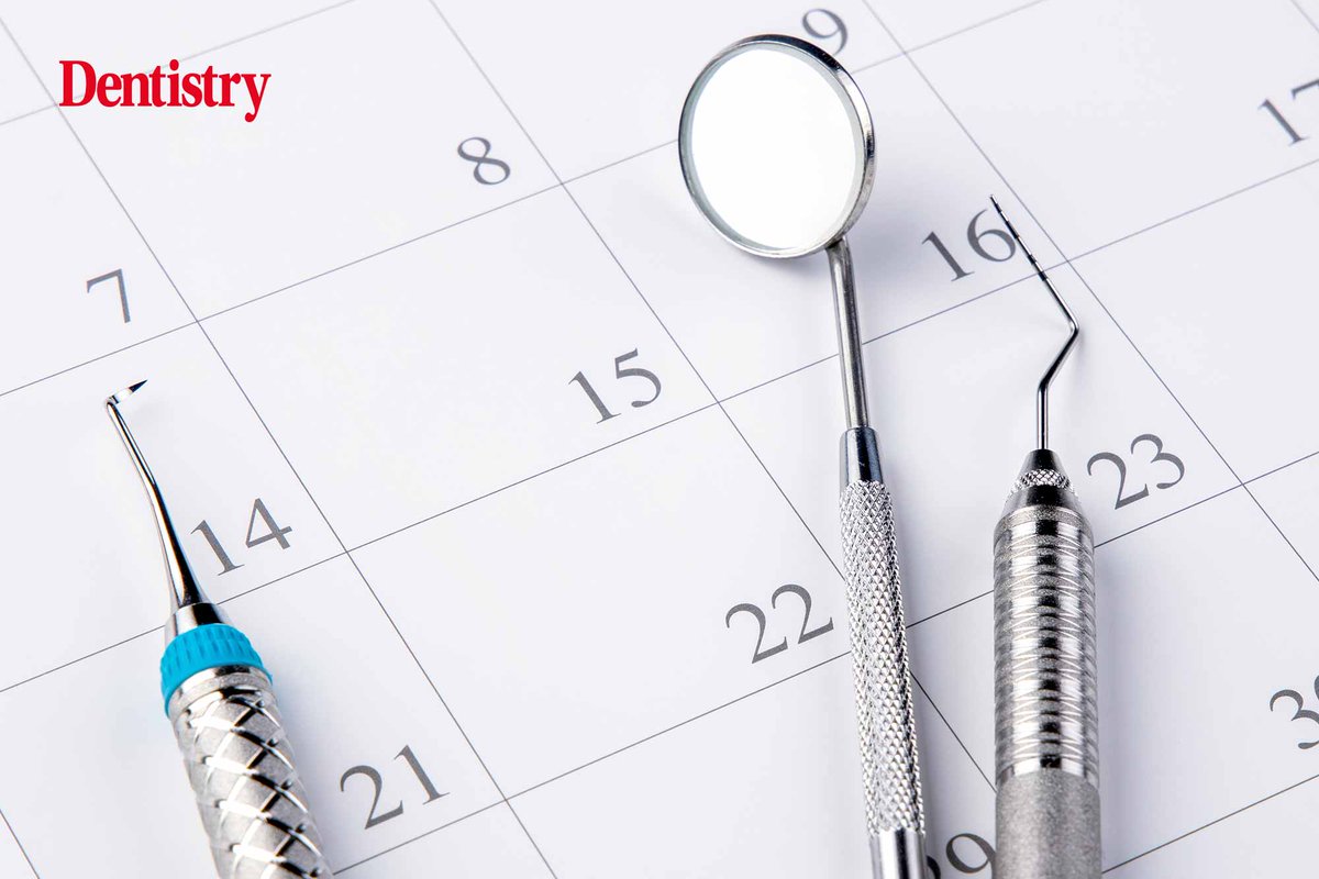 Dentistry's tweet image. ‘The system is rotten’ – a whole years’ worth of dental treatments missed since start of Covid pandemic;

dentistry.co.uk/2022/02/10/the…

#dentistry #dentaltreatments #missingappointments #covidpandemic #nhsdentistry
