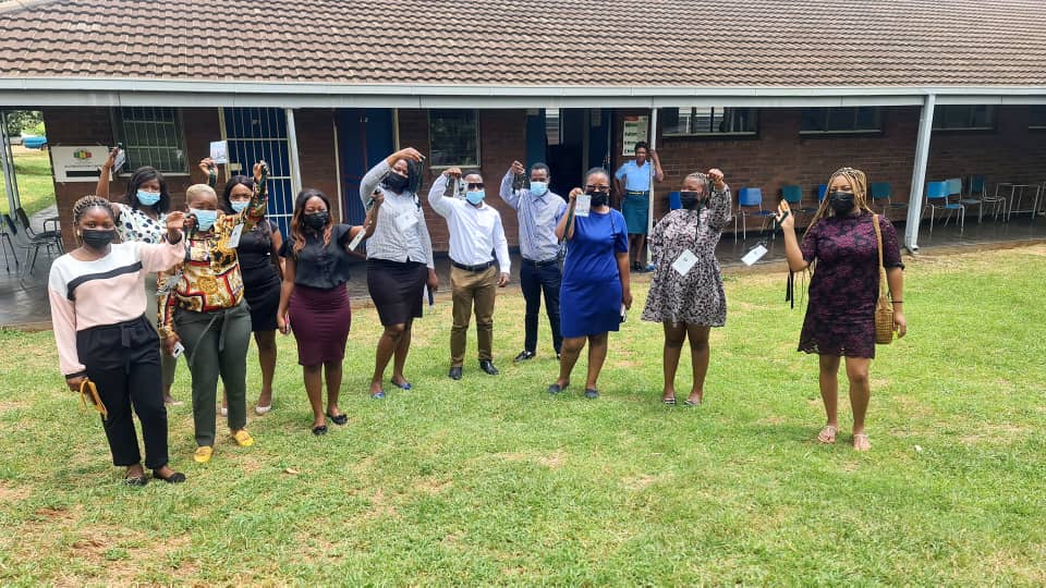 Women's Academy for Leadership (@walpeacademy) on Twitter photo <a href="/WalpeAcademy/">Women's Academy for Leadership</a> staff has officially been accredited by the <a href="/ZECzim/">Zimbabwe Electoral Commission</a> to observe the on-going voter registration blitz & the March 26 by-elections advocating for a free, fair & credible election. #RegisterToVoteZW #SheElectsSheLeads <a href="/WalpeAcademy/">Women's Academy for Leadership</a> staff has officially been accredited by the <a href="/ZECzim/">Zimbabwe Electoral Commission</a> to observe the on-going voter registration blitz & the March 26 by-elections advocating for a free, fair & credible election. #RegisterToVoteZW #SheElectsSheLeads