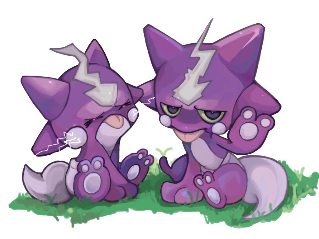 おかゆ エレズン ポケモン ポケモンイラスト Pokemon T Co Cjiadhtw81 Twitter