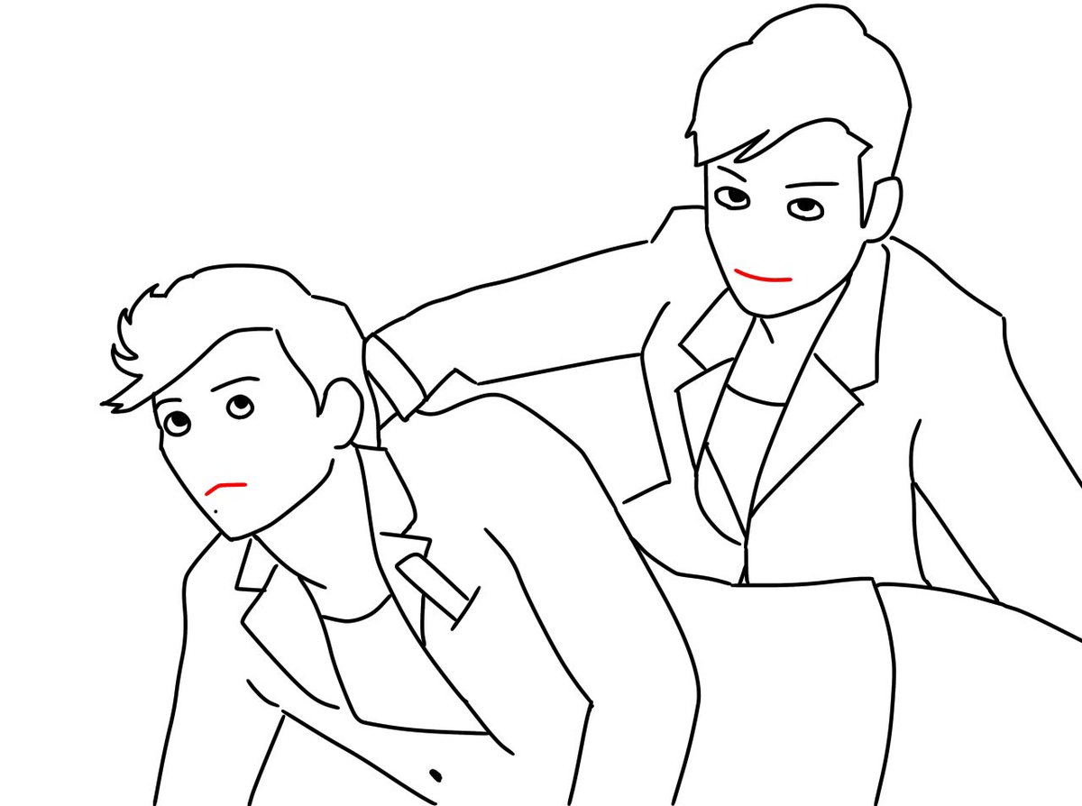 このイラストを投げるとポルノファンが釣れると聞いたんですが 