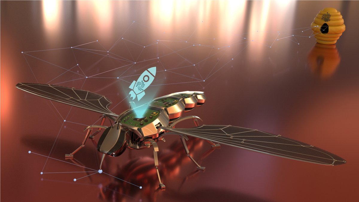 TangleBees tweet media