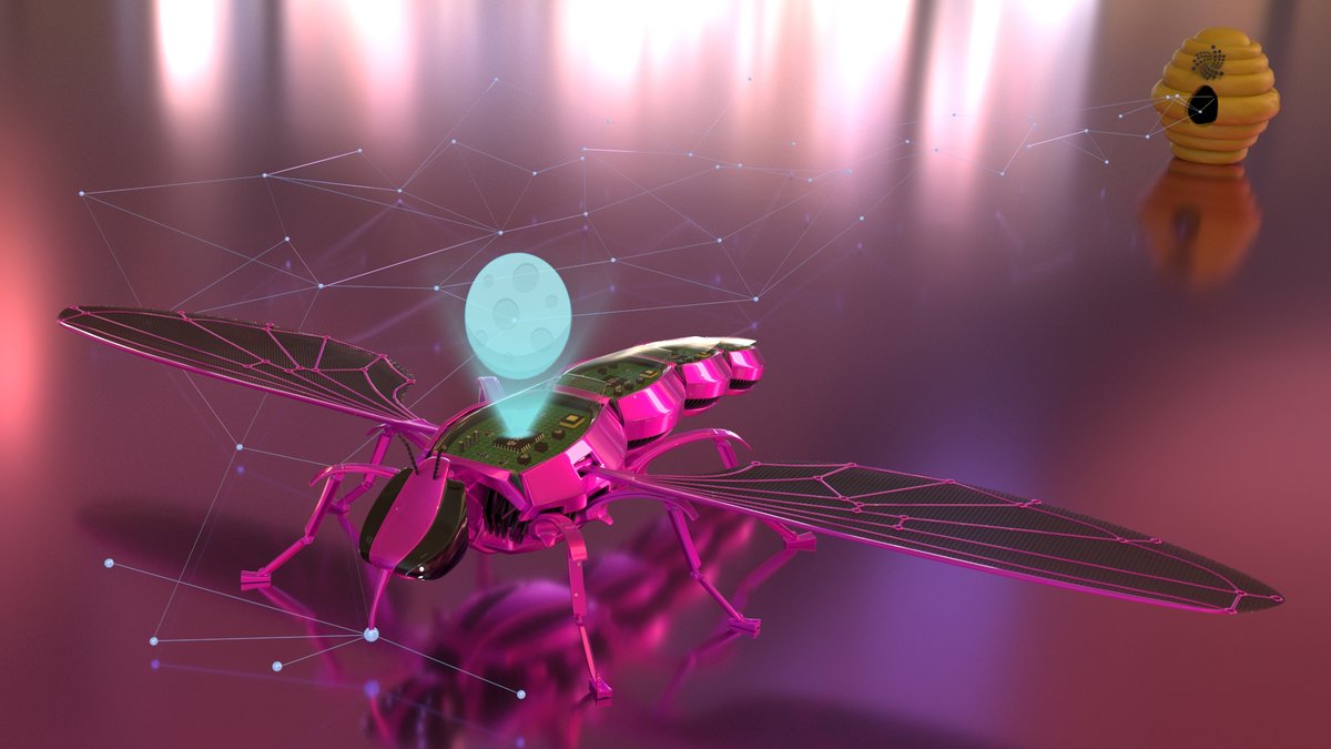 TangleBees tweet media