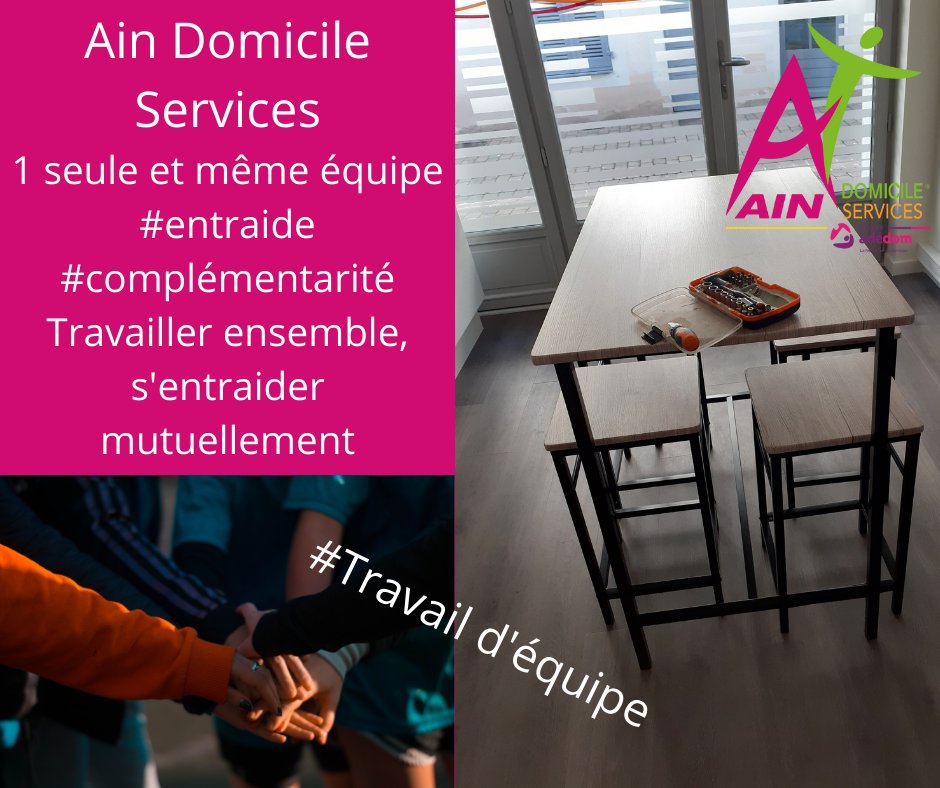 Ain DomicileServices tweet media