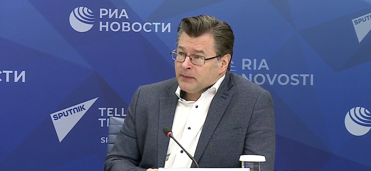 Пресс-центр «Россия сегодня» tweet media