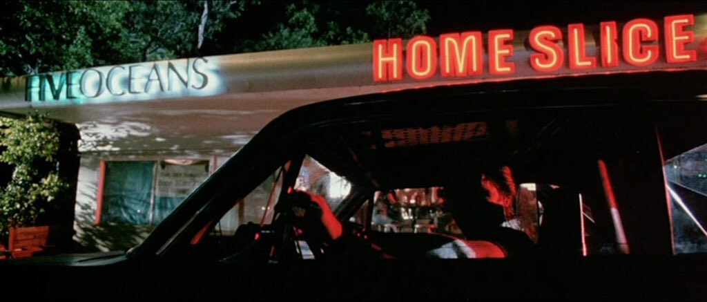 TheCinesthetic's tweet photo. Death Proof (2007) dir. Quentin Tarantino https://t.co/vlYr7dDup2