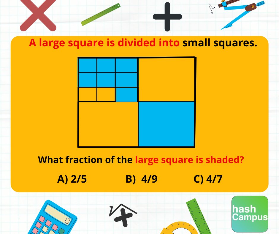 hash_campus's tweet photo. Do puzzles make you feel excited?
comment below your answer which one is the option is a correct answer.
#puzzle #maths #mathsquestion #answer #maths #mathstricks #funwithmath #funwithmaths https://t.co/0yXSvNXFur