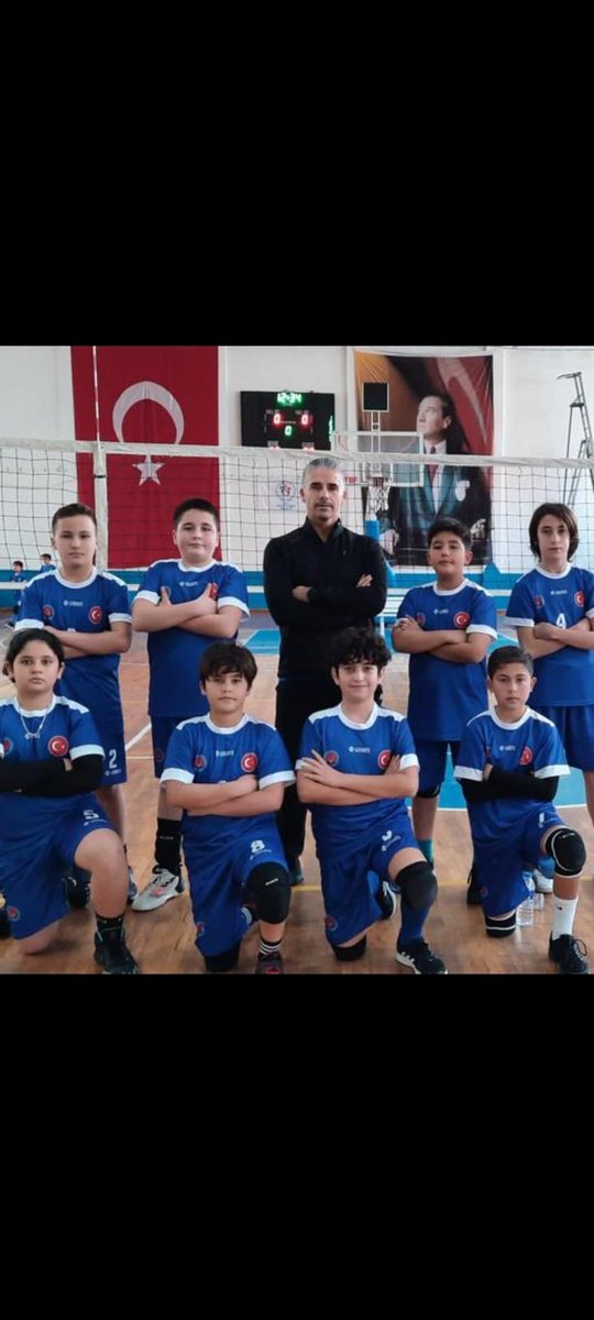 MERSİN ŞAMPİYONU
  SİLİFKE ATAYURT ORTAOKULU