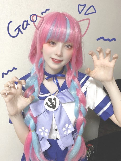 Twitterのコスプレ画像23