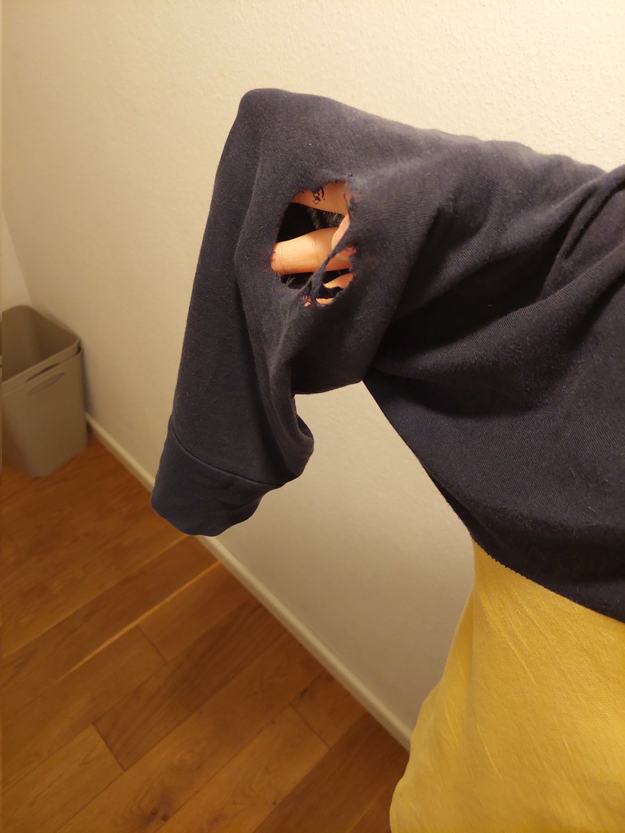 SplotyCode's tweet image. Heute Nacht einfach gegen Löwen gekämpft