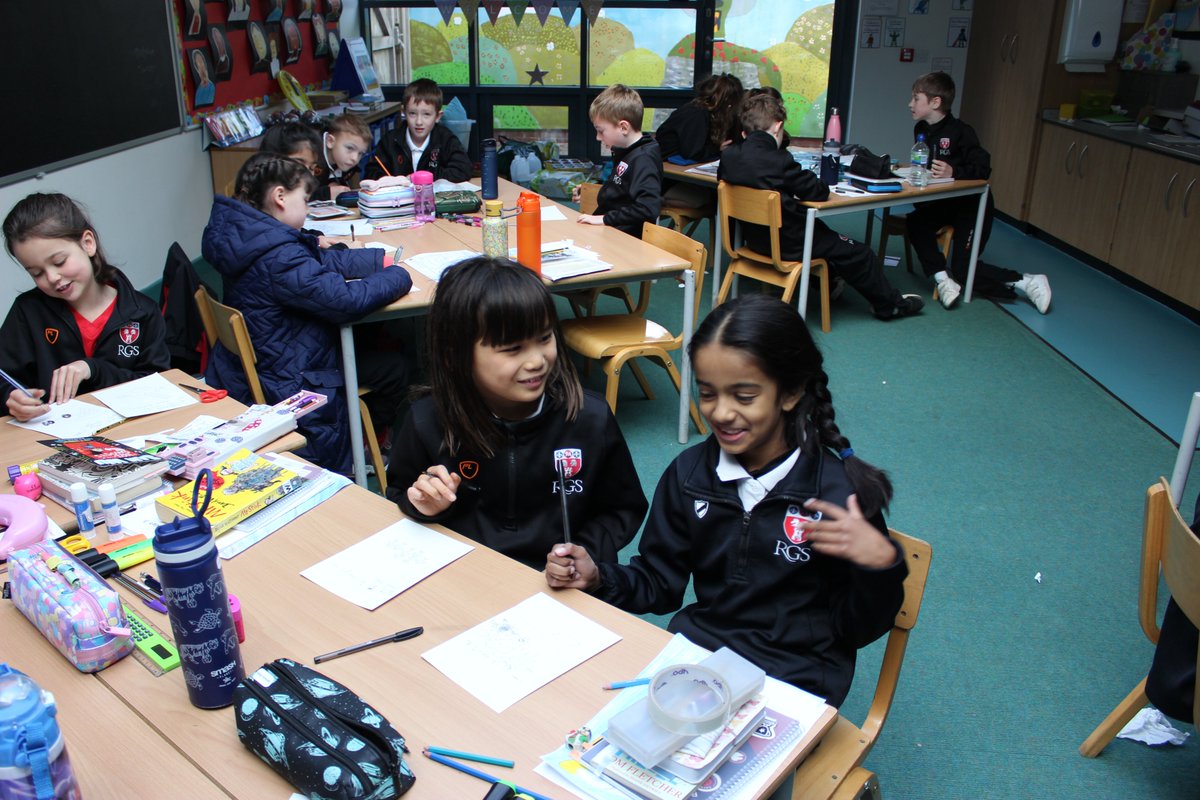 RGS Newcastle tweet media