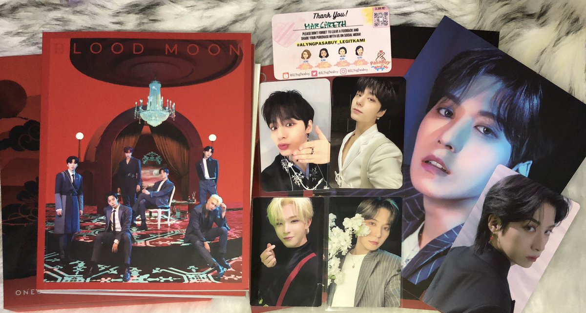 heartcarts's tweet photo. ꒰ happy mail !! ლ(^o^ლ)꒱
hi @ALYngpasabuy ! umuwi na po yung album & pobs safely 🥺 tysm for being responsive and helpful !
ang ganda ng pulls ko <3
🍃 #starrymail #ALYngPasabuy_LEGITKAMI https://t.co/ldRtsdr6a0