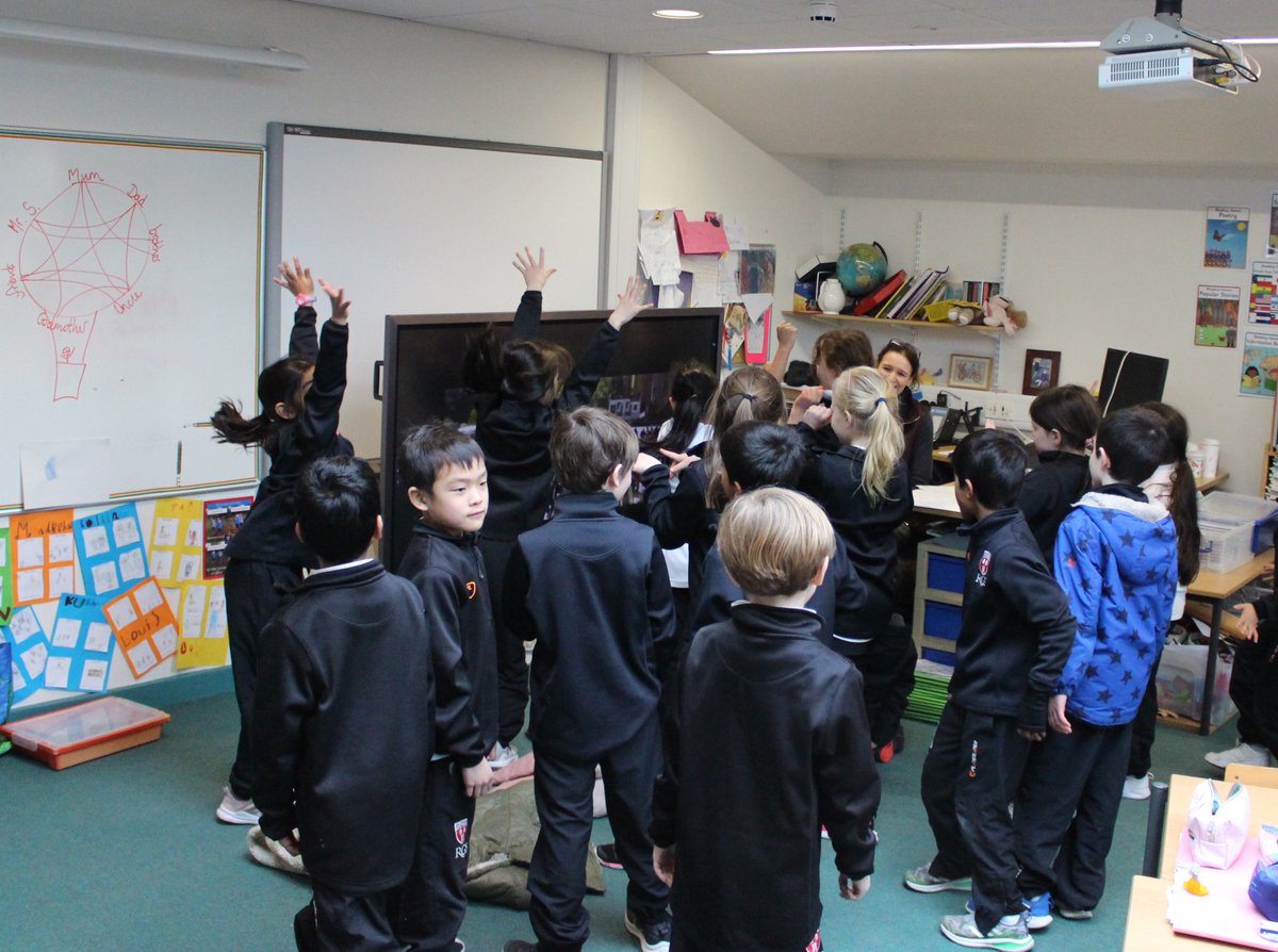 RGS Newcastle tweet media