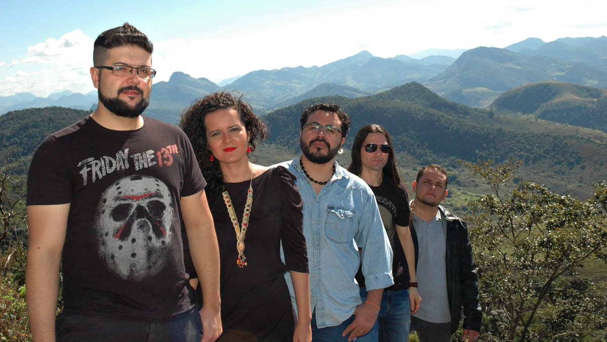 theFiveNations's tweet image. This #HeavyMetalBand Is Hell-Bent on Saving an #EndangeredLanguage ed.gr/dv9go?