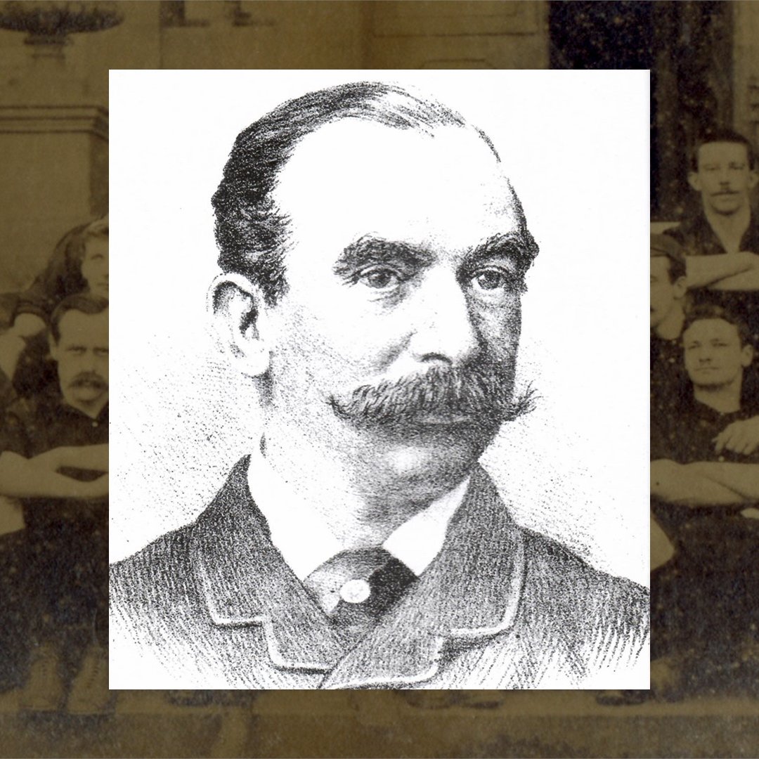 sheffieldfc's tweet photo. #OnThisDay in 1885 one of football's original pioneers, William Prest, passed away.

Alongside Nathaniel Creswick, Prest co-founded Sheffield Football Club in 1857.

Today, we honour the legacy of Creswick and Prest with our values of Integrity, Respect and Community 🔴⚫ https://t.co/FKVIEs77We