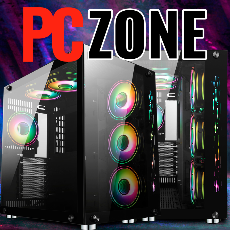 GameMax_UK's tweet photo. GameMax has gone all-in on a blinged-out, fat-bodied RGB-fest to entice the gamer who wants a high-end case on a mid-range budget. Did they nail it? 🤔

The latest feature by Jim Devereaux – @PCZoners who looks at the brilliant GameMax DS360 👀
👉 https://t.co/HzwknlQDPD https://t.co/PPo0Bw980P