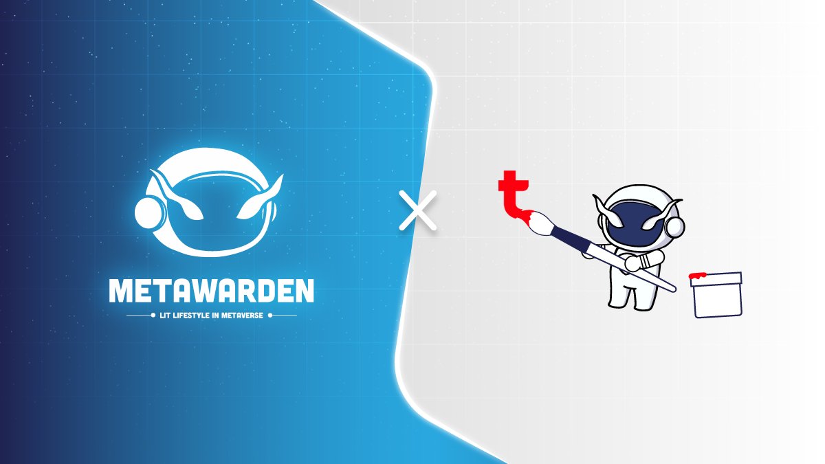 MetaWarden X T..... 🤔who?