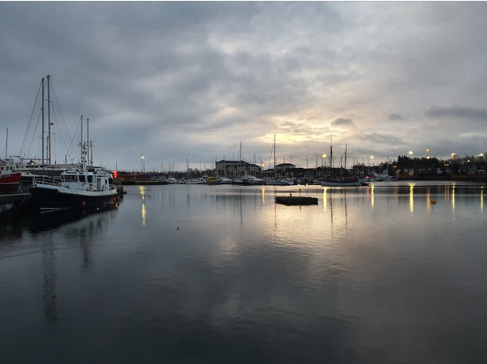 BuzztasticLtd's tweet photo. It may be a bit chilly  🥶but I feel so lucky to live in such a beautiful place. 
#NorthEast https://t.co/2TJFtk1TBj